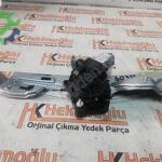 RENAULT MEGANE 4 SOL ARKA CAM MOTORU VE KRİKOSU C49018-101