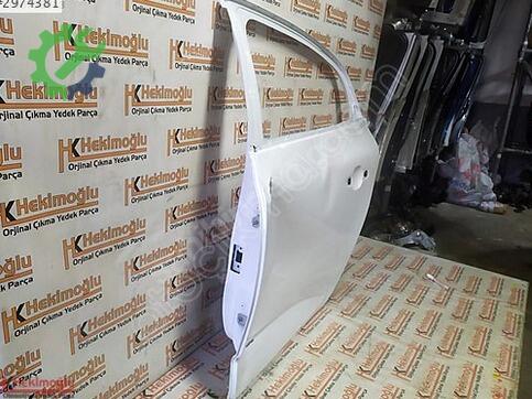 Renault Megane çıkma parça