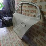 RENAULT MEGANE 4 SOL ARKA KAPI ÇITIR HASARLI
