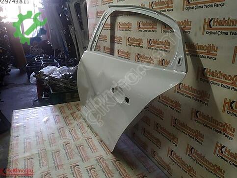 Renault Megane çıkma parça