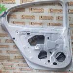 RENAULT MEGANE 4 SOL ARKA KAPI ÇITIR HASARLI