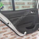 RENAULT MEGANE 4 SOL ARKA KAPI DÖŞEMESİ HATASIZ (DOLU