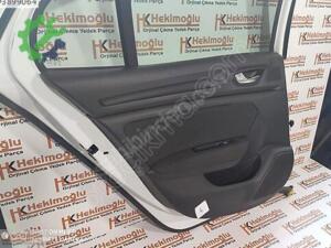 RENAULT MEGANE 4 SOL ARKA KAPI DÖŞEMESİ HATASIZ (DOLU