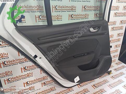 Renault Megane çıkma parça