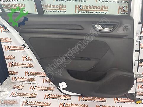 Renault Megane çıkma parça