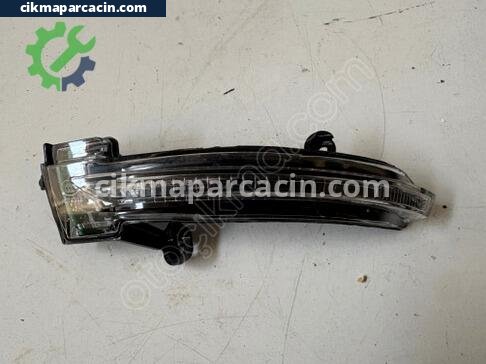 Renault Megane Ayna Sinyali çıkma parça