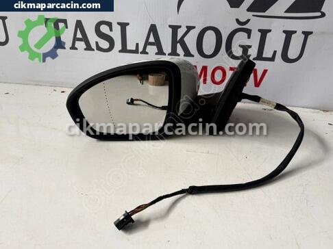 Renault Megane Sol Dış Ayna çıkma parça