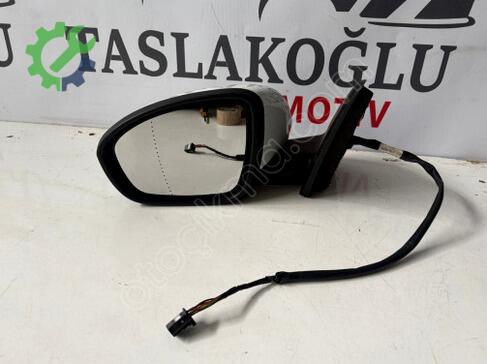 Renault Megane Sol Dış Ayna çıkma parça