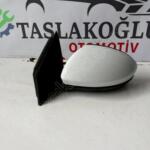 Renault Megane 2016-2023 Çıkma Sol Dış Ayna