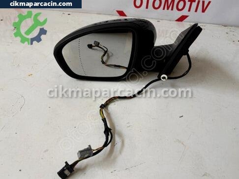 Renault Megane Sol Dış Ayna çıkma parça