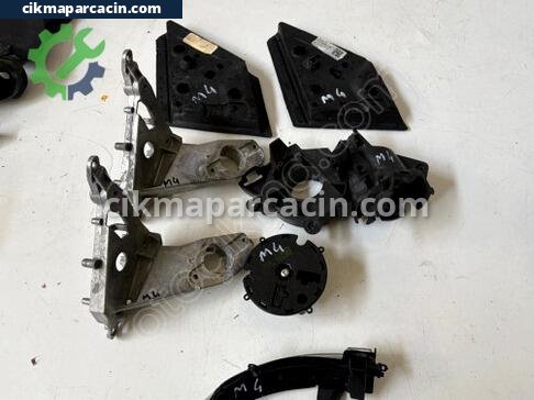 Renault Megane Sol Dış Ayna çıkma parça