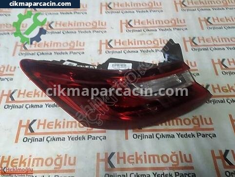 Renault Megane Sol Dış Stop çıkma parça