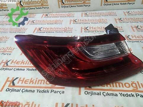 Renault Megane 265558986R çıkma parça
