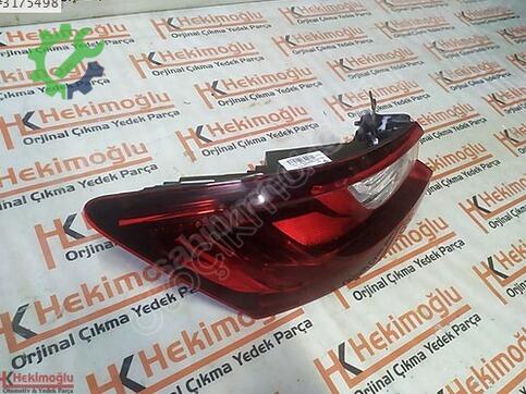 Renault Megane 265558986R çıkma parça