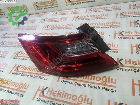 Renault Megane 265558986R çıkma parça