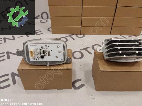 RENAULT MEGANE 4 SOL FAR KÖŞE LED BEYNİ 285753299R SIFIR 1
