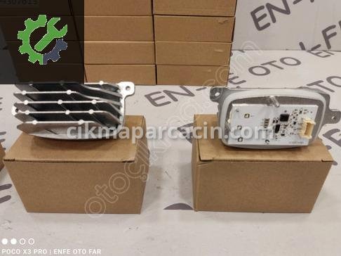 Renault Megane Far Beyni 285753299R çıkma parça