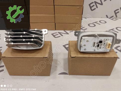RENAULT MEGANE 4 SOL FAR KÖŞE LED BEYNİ 285753299R SIFIR 1
