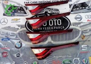 Renault Megane 2015 Çıkma Sol İç Stop