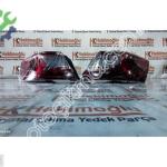 Renault Megane 4 Sol Kırmızı Dış Stop Lambası – SD 265