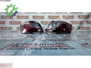 Renault Megane 4 Sol Kırmızı Dış Stop Lambası – SD 265