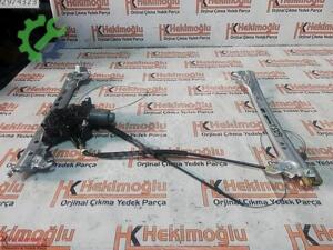 RENAULT MEGANE 4 SOL ÖN CAM MEKANİZMASI VE MOTORU C49006-101