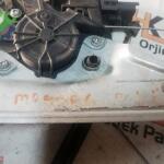 RENAULT MEGANE 4 SOL ÖN CAM MEKANİZMASI VE MOTORU C49006-101