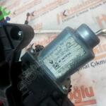 RENAULT MEGANE 4 SOL ÖN CAM MEKANİZMASI VE MOTORU C49006-101
