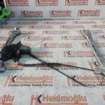 RENAULT MEGANE 4 SOL ÖN CAM MEKANİZMASI VE MOTORU C49006-101