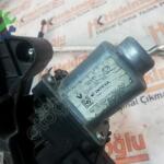 RENAULT MEGANE 4 SOL ÖN CAM MEKANİZMASI VE MOTORU C49006-101