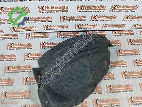 Renault Megane Sol Ön Çamurluk 638434650R çıkma parça