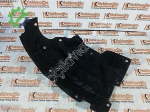 Renault Megane 4 Sol Ön Çamurluk Davlumbazı - 638456610R