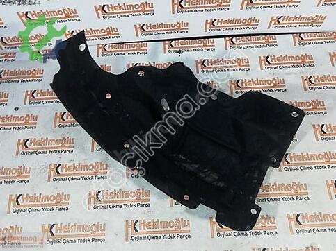 Renault Megane Sol Ön Çamurluk 638456610R çıkma parça