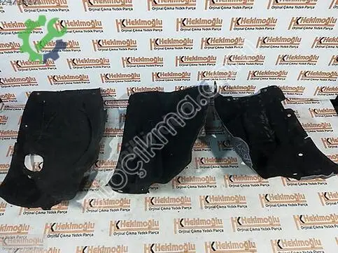 Renault Megane Sol Ön Çamurluk 638456610R çıkma parça