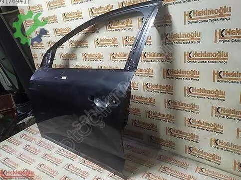 Renault Megane Sol Ön Kapı çıkma parça