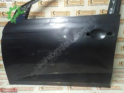 Renault Megane Sol Ön Kapı çıkma parça