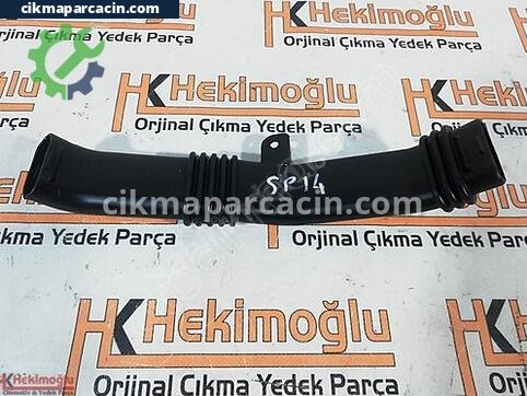 Renault Megane Soğutma Borusu çıkma parça