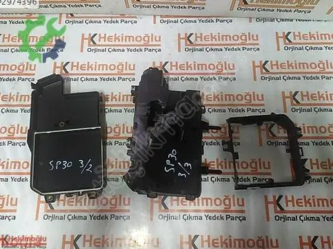 Renault Megane Sigorta 252361855R çıkma parça