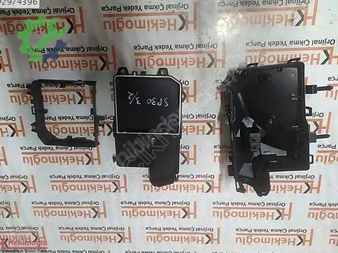 Renault Megane Sigorta 252361855R çıkma parça