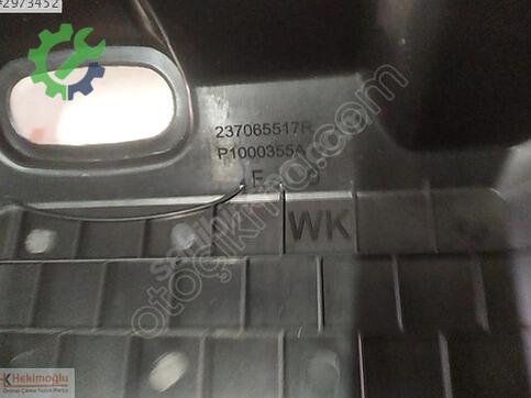 Renault Megane 237065517R çıkma parça