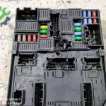 RENAULT MEGANE 4 TALİSMAN UPC BEYNİ SİGORTA KUTUSU 284B6672
