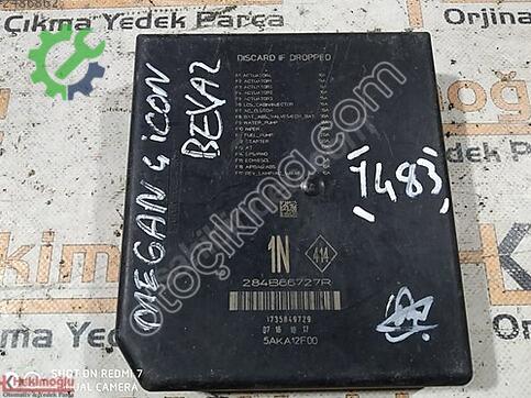 Renault Talisman 284B66727 çıkma parça