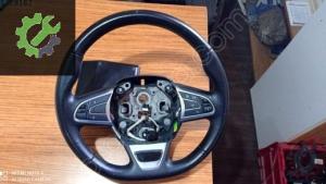 Renault Megane (4) tam fonksiyonel direksiyon simidi
