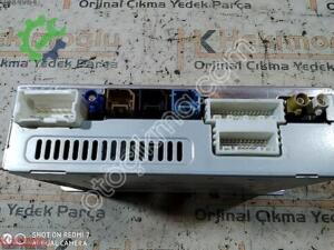 RENAULT MEGANE 4 TEYP RADIO MULTİMEDYA BEYNİ 281154233R