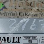 RENAULT MEGANE 4 TEYP RADIO MULTİMEDYA BEYNİ 281154233R