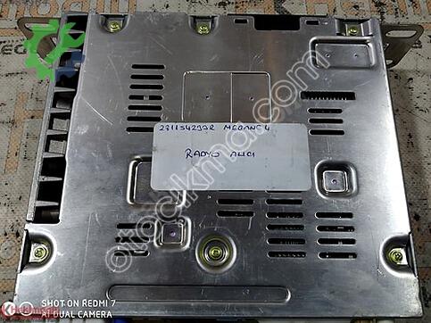 Renault Megane 281154233R çıkma parça