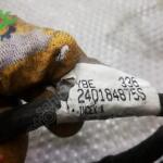 RENAULT MEGANE 4 TORPİDO TESİSATI 240184875S