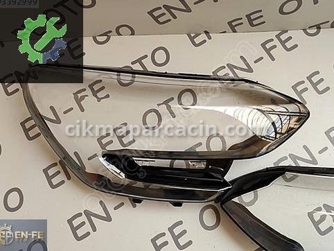 Renault Megane Far Camı çıkma parça