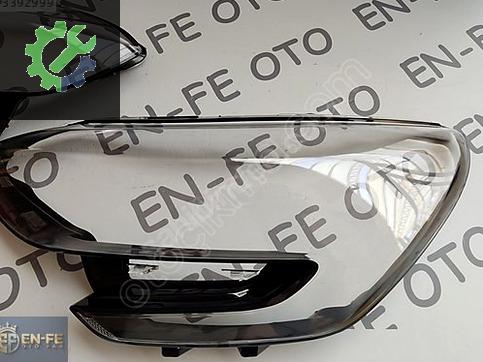RENAULT MEGANE 4 TOUCH SAĞ SOL FAR CAMI SIFIR