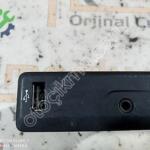 RENAULT MEGANE 4 USB AKSESUAR PRİZİ 280239416R